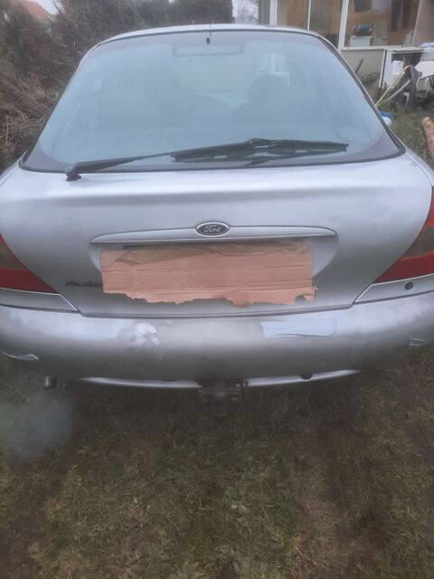 Ford Mondeo 1.8 TD Elance 2000 occasion La Fl&egrave;che 72200