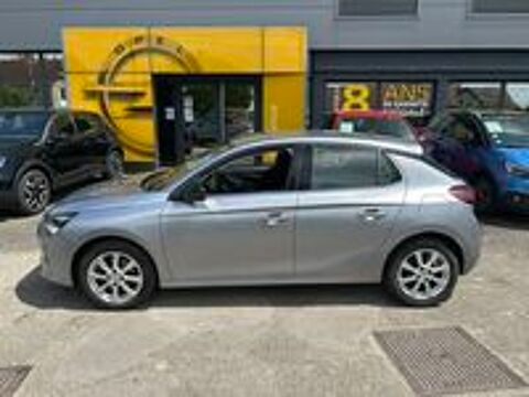 Corsa 1.2 Turbo 100 ch BVM6 Elegance 2020 occasion 39100 Dole