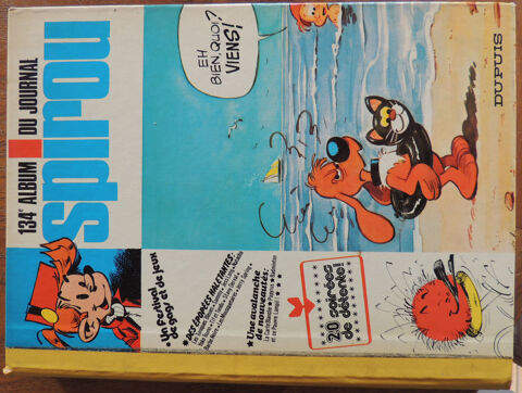 Collection Album Spirou 0 Embrun (05)