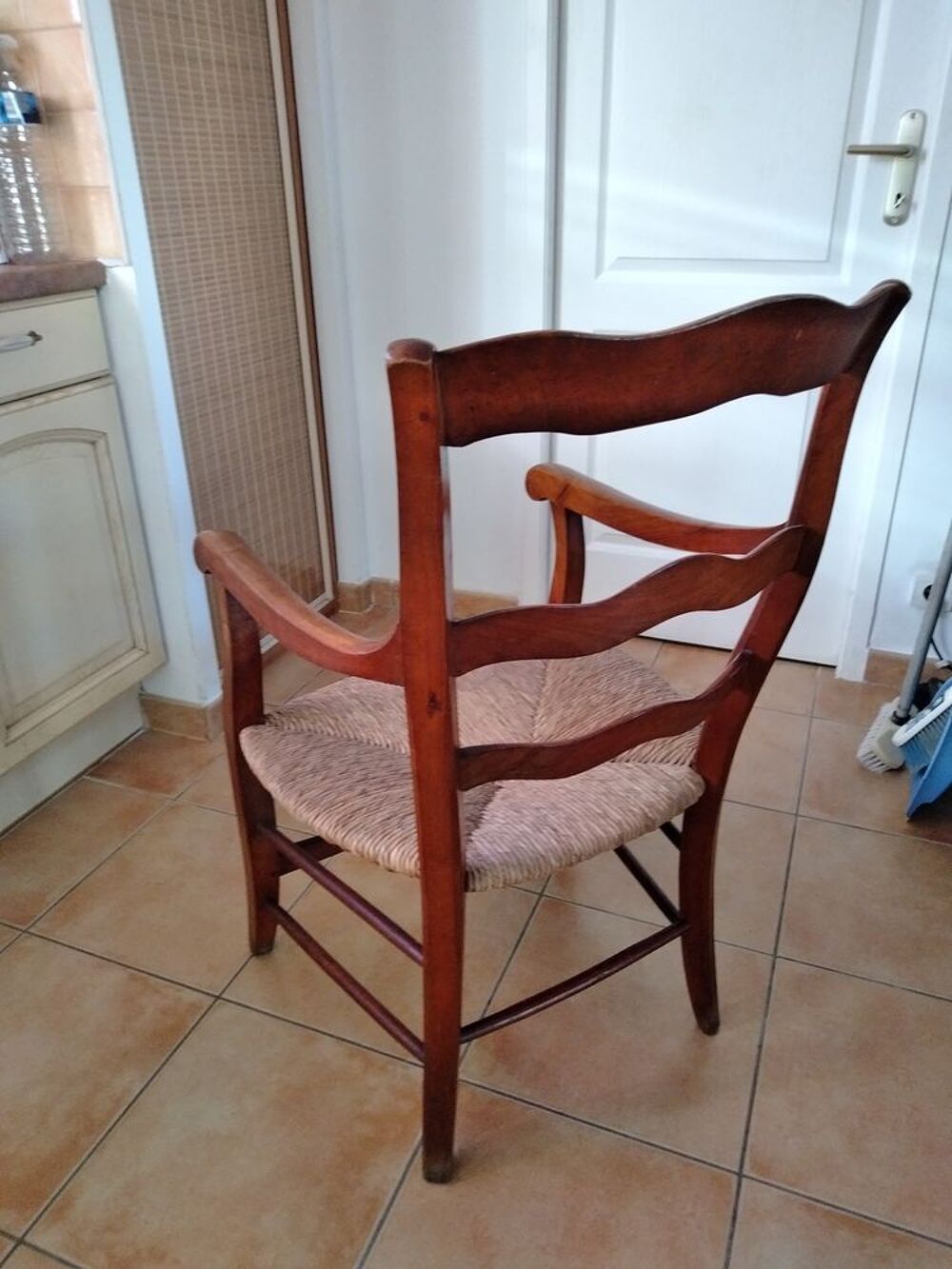 Fauteuil rustique Meubles