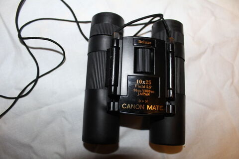 JUMELLES CANON MATE 
60 Combourg (35)