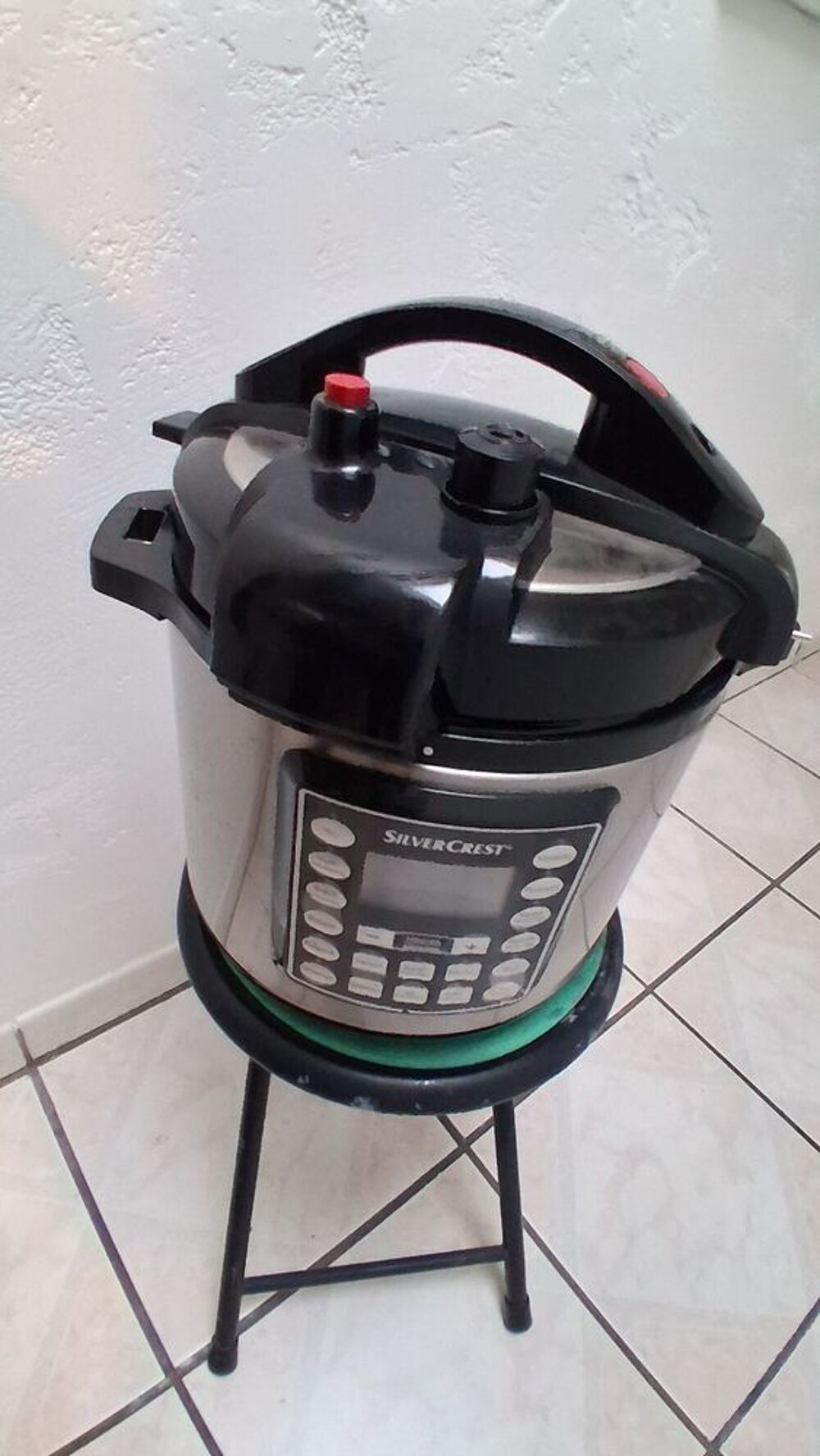 Multicuiseur &eacute;lectrique Electroménager