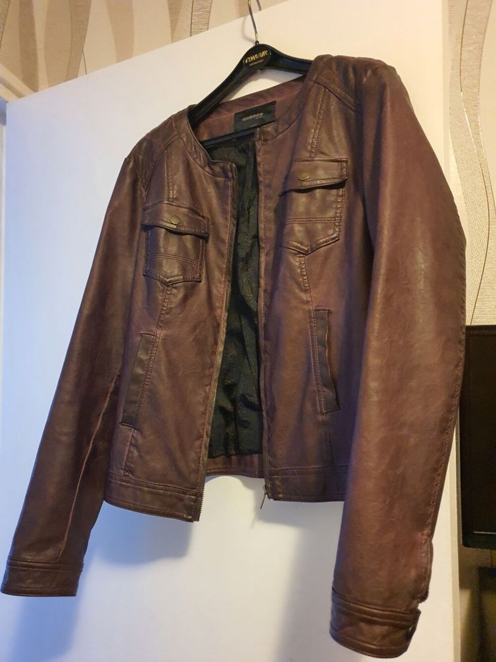 blouson femme Vêtements