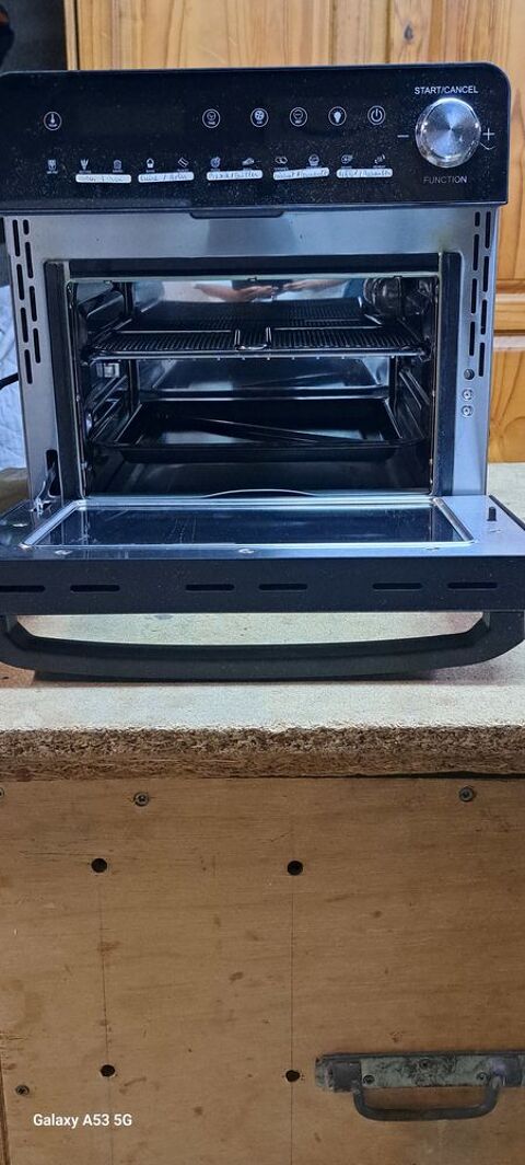 four et airfryer 80 Beaupr�au (49)