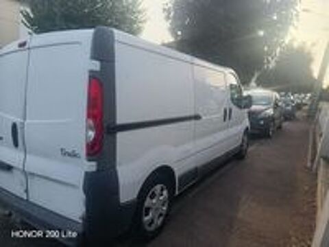 Trafic TRAFIC CA 2.0 DCI 115 L2H1 1200 KG CONFORT EURO 5 2008 occasion 45140 Saint-Jean-de-la-Ruelle