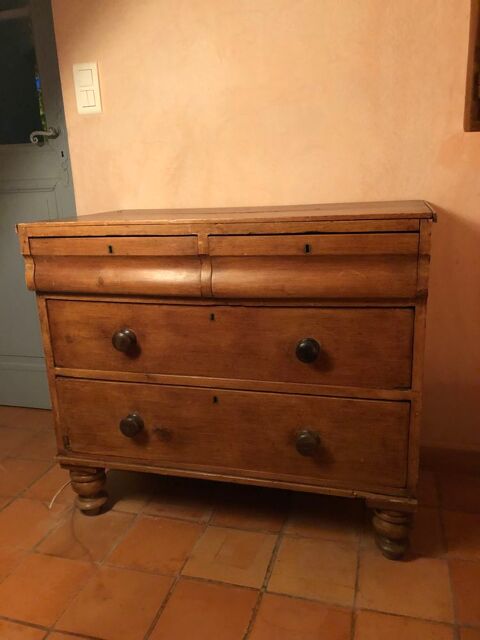 Commode en pin 200 Caseneuve (84)