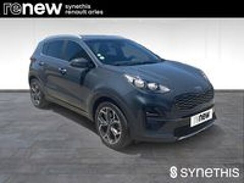 Sportage 1.6 CRDi 136 ISG 4x2 DCT7 GT Line 2020 occasion 13200 Arles