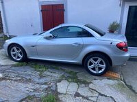 SLK 200 K 2009 occasion 11000 Carcassonne