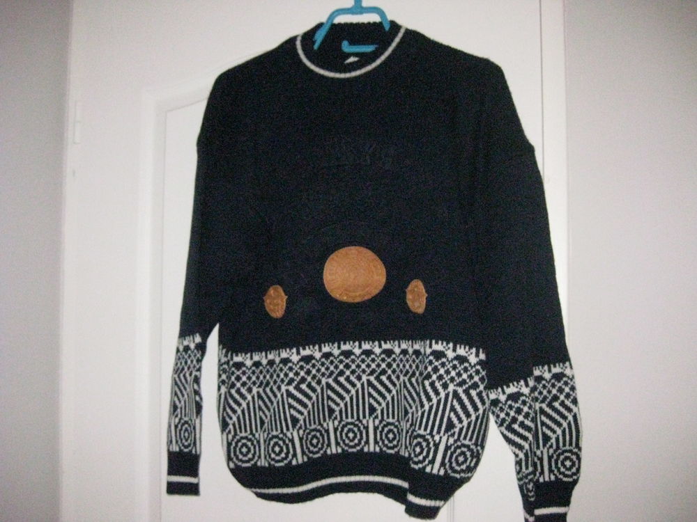 pull homme Vêtements