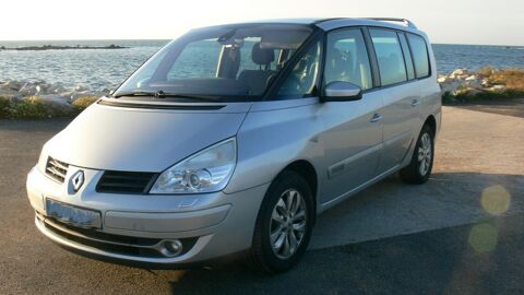 Renault Grand Espace 2.0 dCi - 150 Privilège 2008 occasion Cherbourg-en-Cotentin 50100
