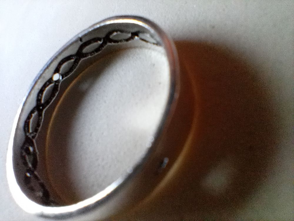 Nouvelle bague atlante en argent sterling taille 20 cm pour Bijoux et montres