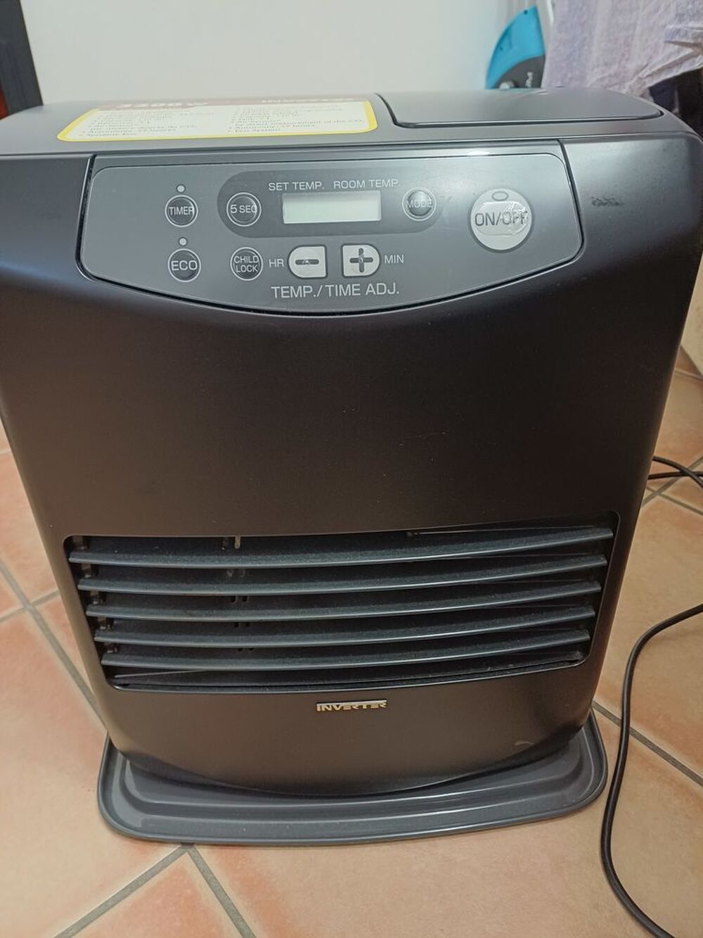 Po&ecirc;le inverter 5008 3200w Electroménager