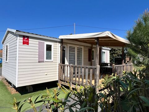 Mobil-Home Mobil-Home 2016 occasion Valras-Plage 34350