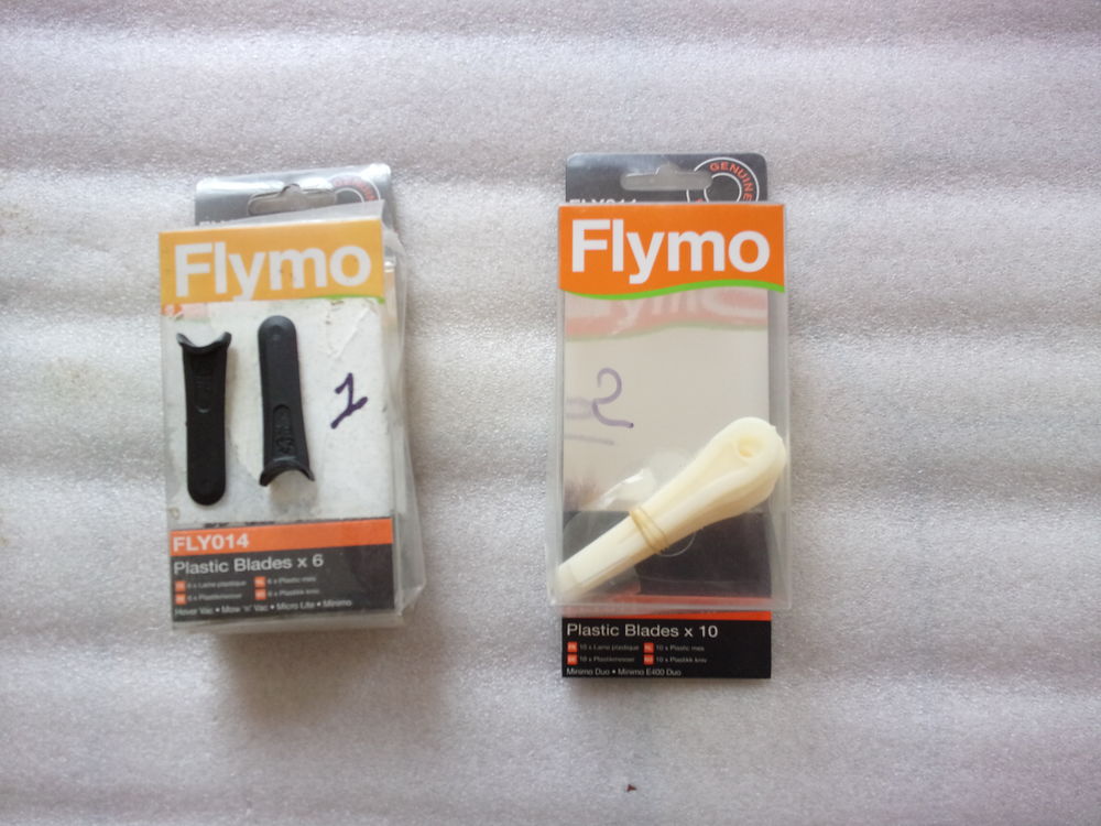Pieces Fymo Jardin