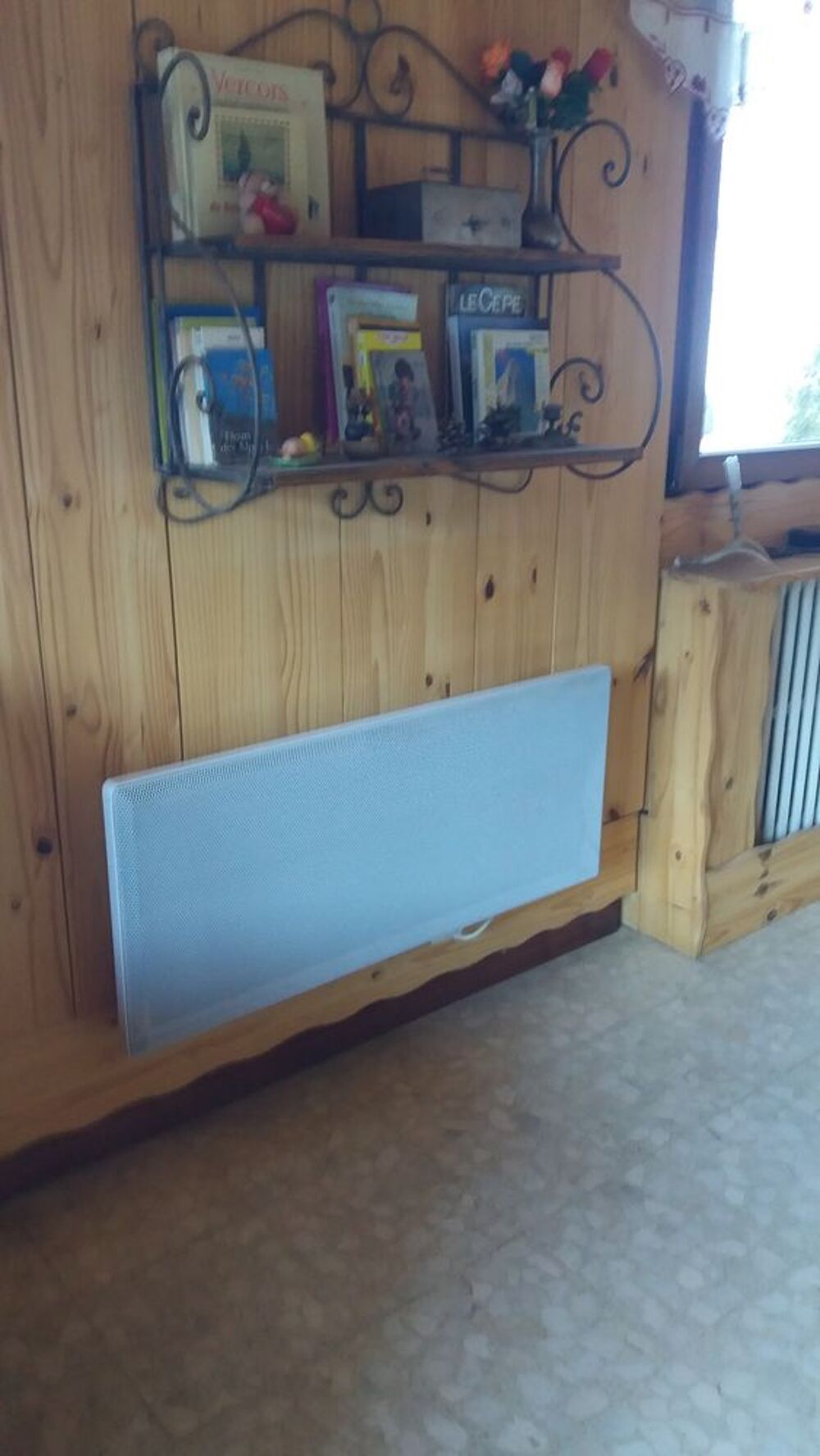 Radiareur electrique rayonnant 2000 w Bricolage