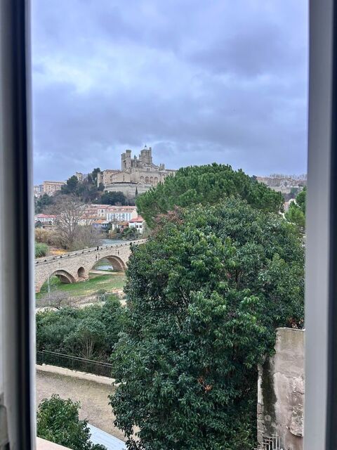  Appartement � louer 1 pi�ce 19 m� B�ziers