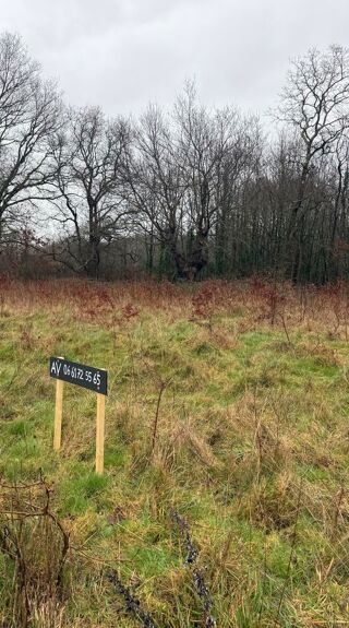  Terrain � vendre 420 m� Pornichet