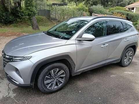 Hyundai Tucson 1.6 T-GDI 230 HTRAC Hybrid BVA6 Creative 2022 occasion Châteaurenard 13160