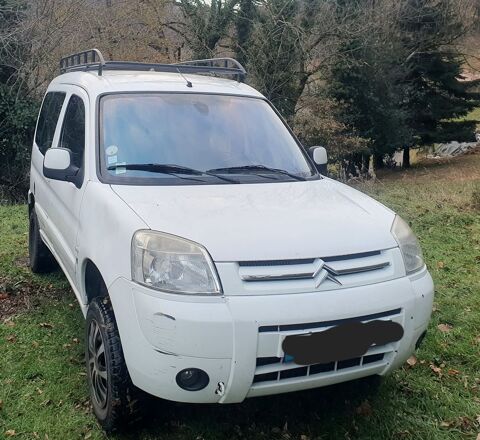 Citroen berlingo Citroën Multispace