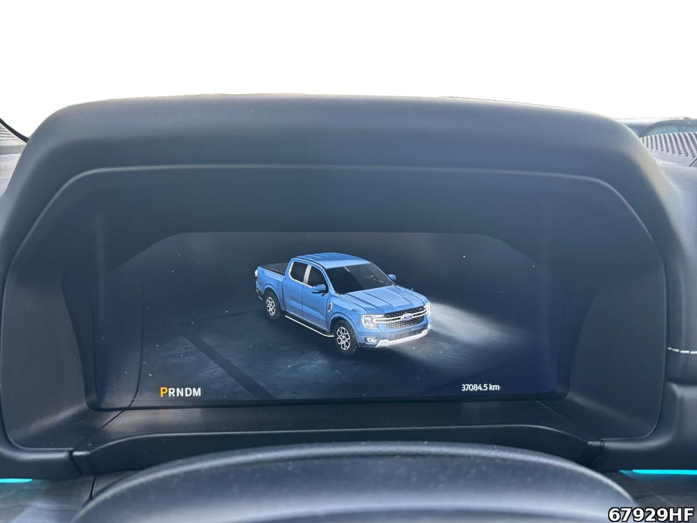 Ranger RANGER DOUBLE CABINE 3.0 ECOBLUE V6 240 CH BVA10 e-4WD PLATINUM 2024 occasion 31000 Toulouse