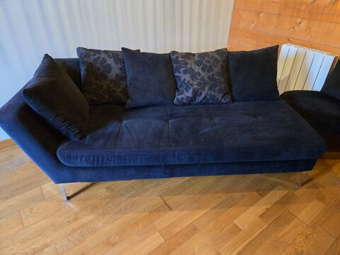 Mridienne velours noir 300 Taul (29)