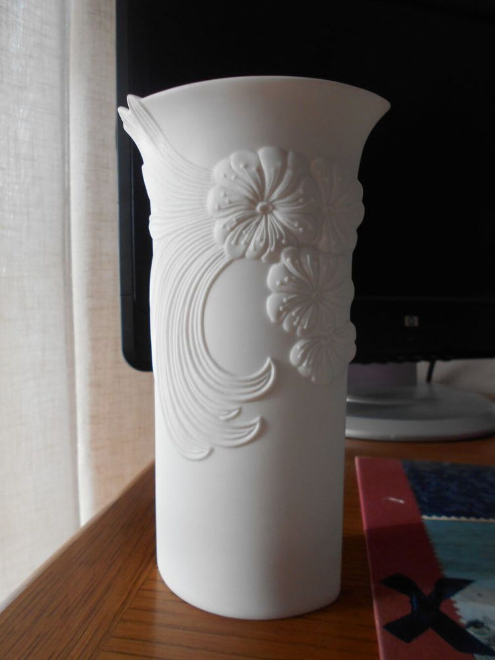 VASE PORCELAINE AK KAISER Décoration
