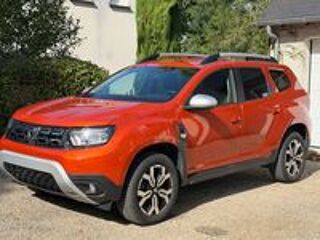 Duster TCe 150 FAP 4x4 Prestige 2021 occasion 37190 Azay-le-Rideau
