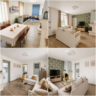  Maison à vendre 4 pièces 88 m²