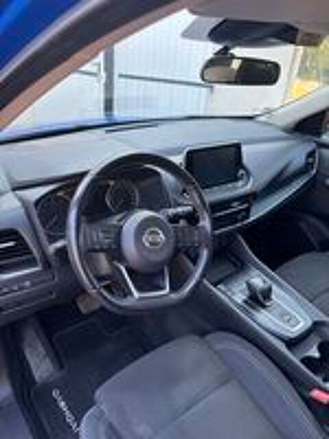 Qashqai 3 Qashqai e-Power 190 ch Business Edition 2022 occasion 16440 Mouthiers-sur-Bo&euml;me