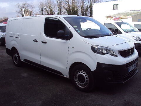 Peugeot Expert EXPERT CA LONG 2.0 BLUEHDI 120 S&S BVM6 FIXE PREMIUM 2019 occasion Creil 60100
