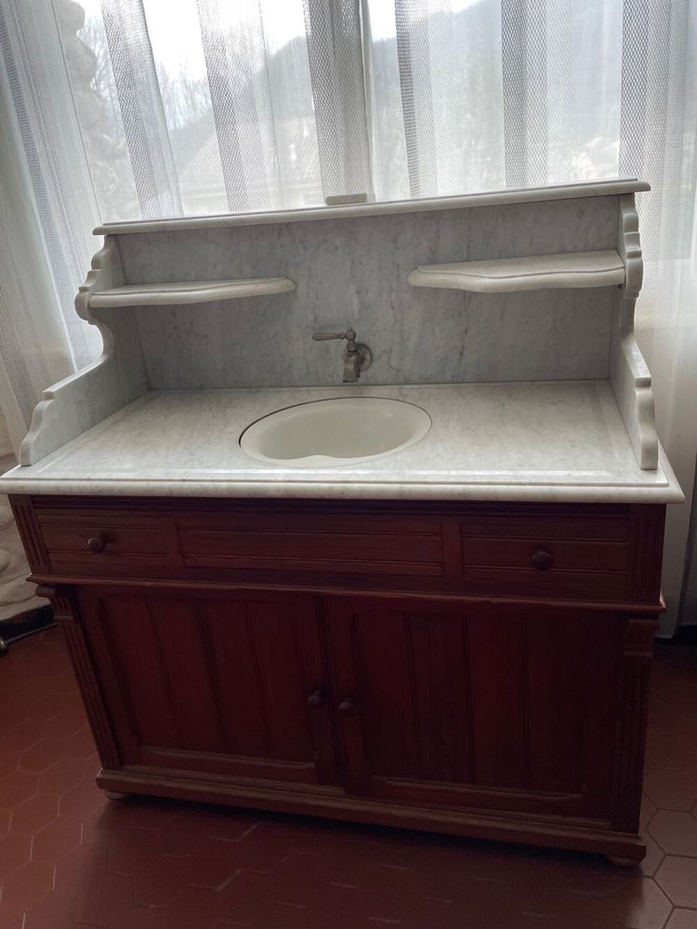 Meuble de salle de bain ancien Meubles