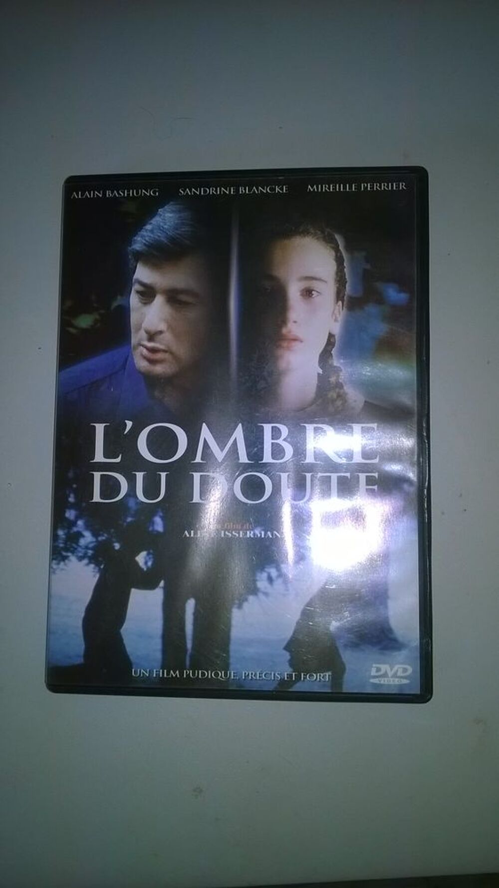 DVD L'Ombre Du Doute
Mireille Perrier, Alain Bashung
Exce
DVD et blu-ray