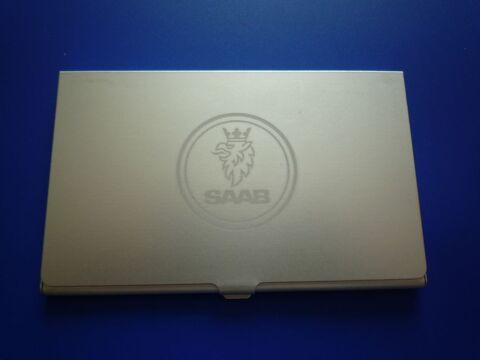 SAAB - Etui de cartes de visite Paris 13 (75)