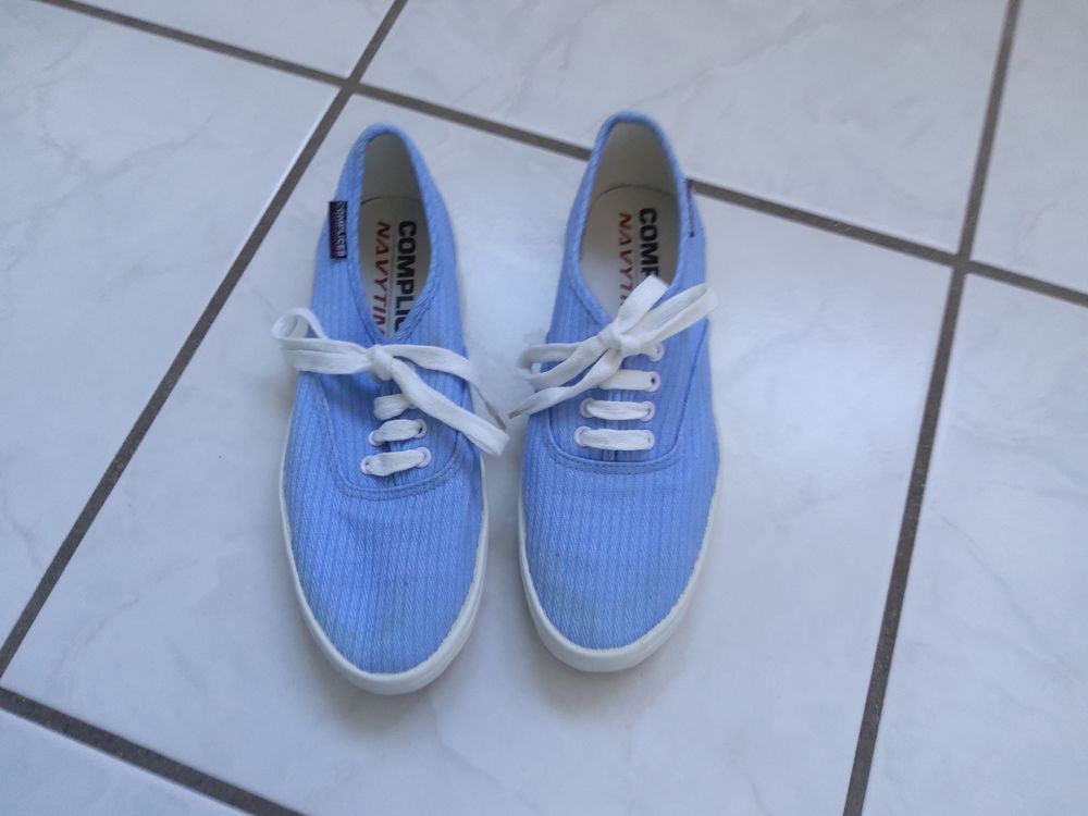 TENNIS "COMPLICES" 36 Chaussures