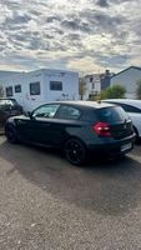 S&eacute;rie 1 120d 177 ch Sport Design A 2010 occasion 44850 Mouzeil