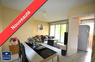  Appartement  vendre 2 pices 