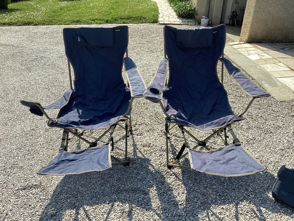 Fauteuils de camping Jardin