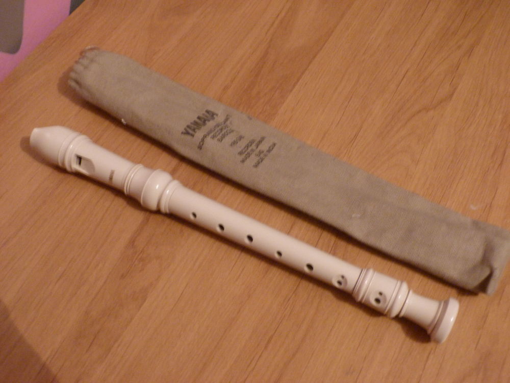 FLUTES Instruments de musique