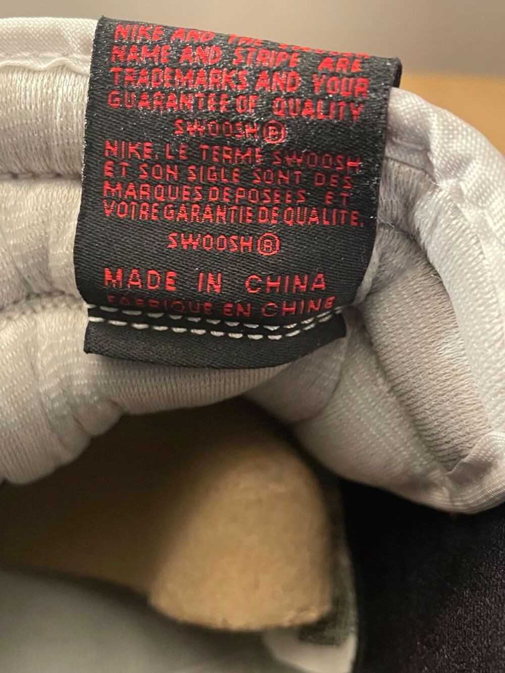 Air Jordan 1 pointure 45 Chaussures