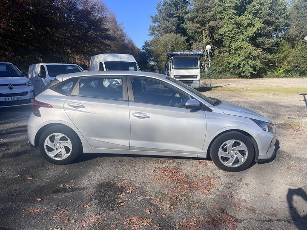 i20 5p Initia 1.2 84 cv 2022 occasion 87280 Limoges