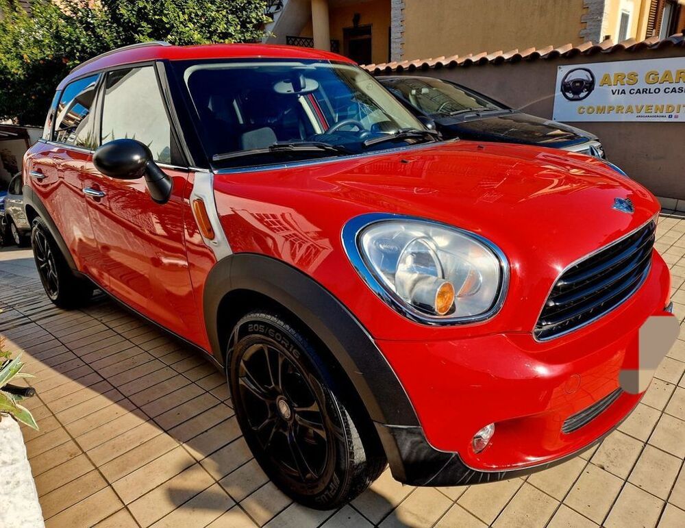 Countryman  occasion 20260 Calvi