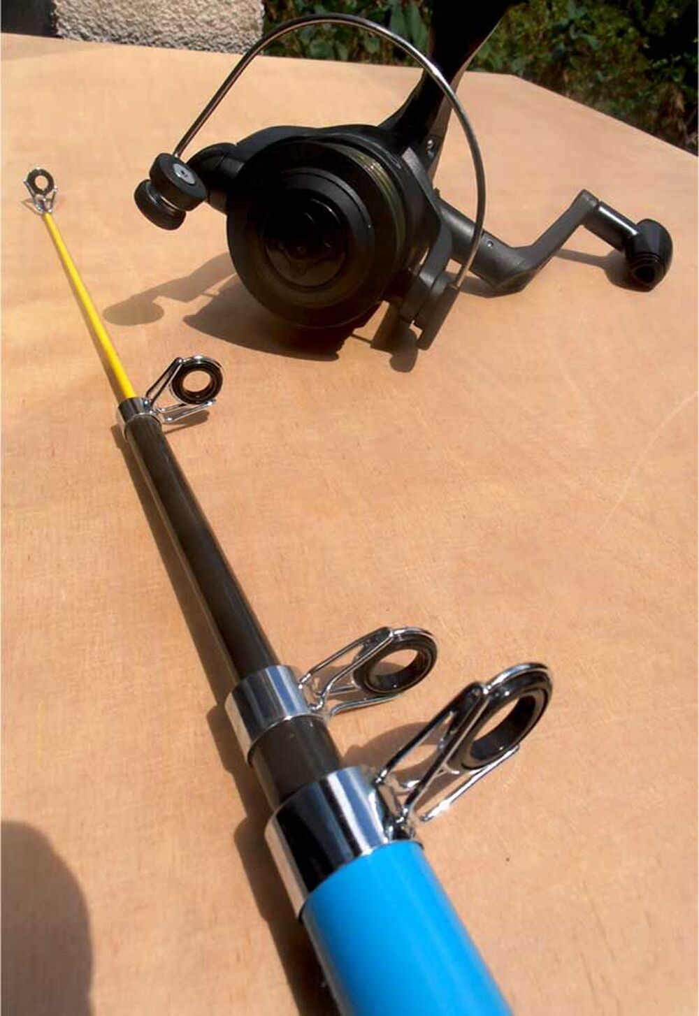 Canne &agrave; p&ecirc;che en MER Sports