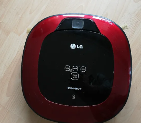 SUPERBE ASPIRATEUR ROBOT LG VR1227R tres bon �tat fourni ave 50 Paris 18 (75)