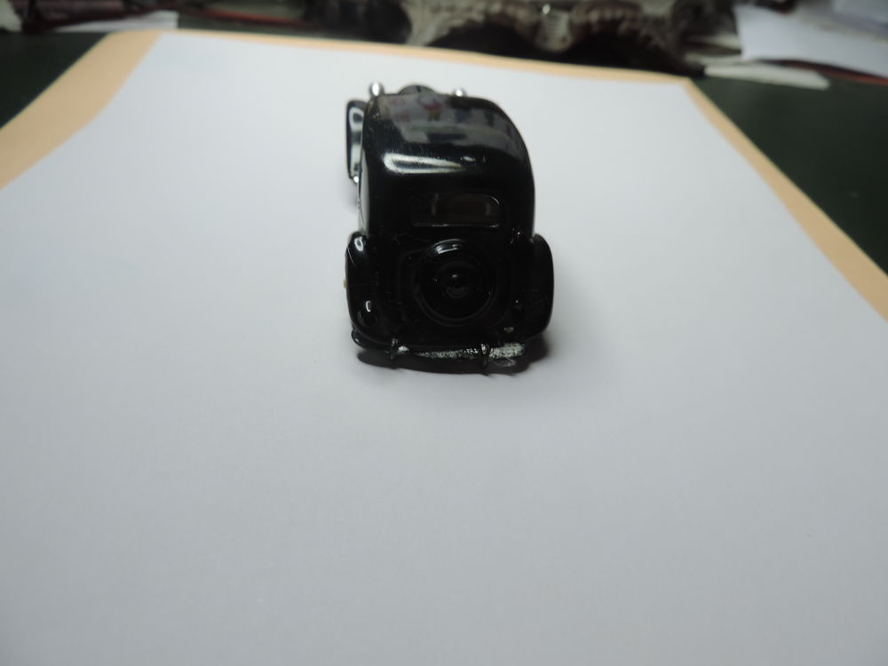 SOLIDO - CITROEN 15 SIX - Echelle : 1/43 &egrave;me. 