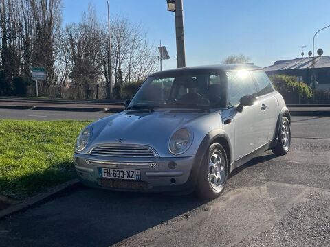 Mini Cooper Mini 1.6i - 115 2002 occasion Créteil 94000