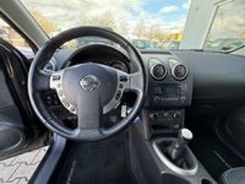 Qashqai 1.5 dCi 110 FAP Tekna 2013 occasion 20260 Calvi