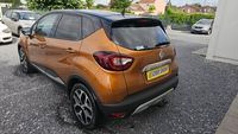 Captur TCe 120 Energy Intens 2017 occasion 62740 Fouqui&egrave;res-l&egrave;s-Lens