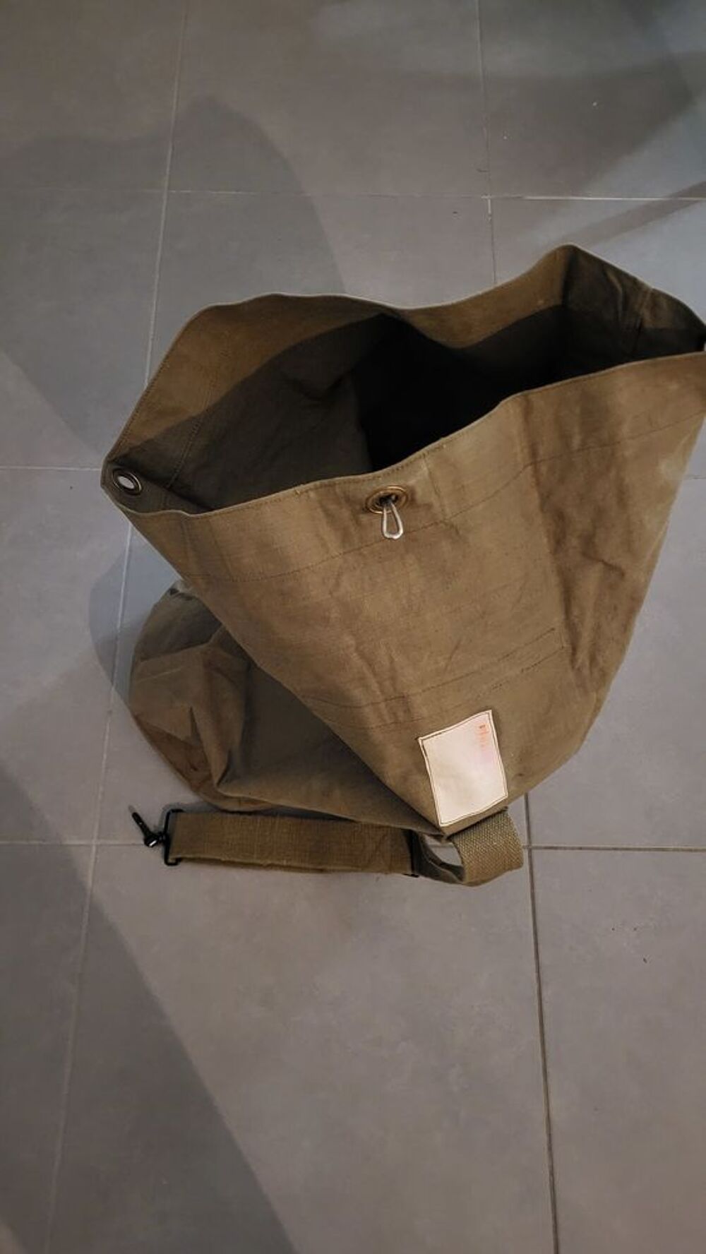 Sac marin Maroquinerie