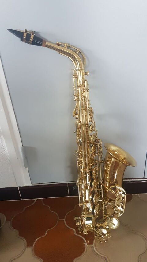 Saxophone Jupiter 470 Clermont-l'Hrault (34)