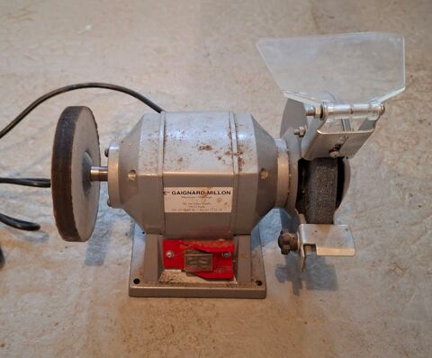 Touret � meuler �lectrique 30 Poitiers (86)